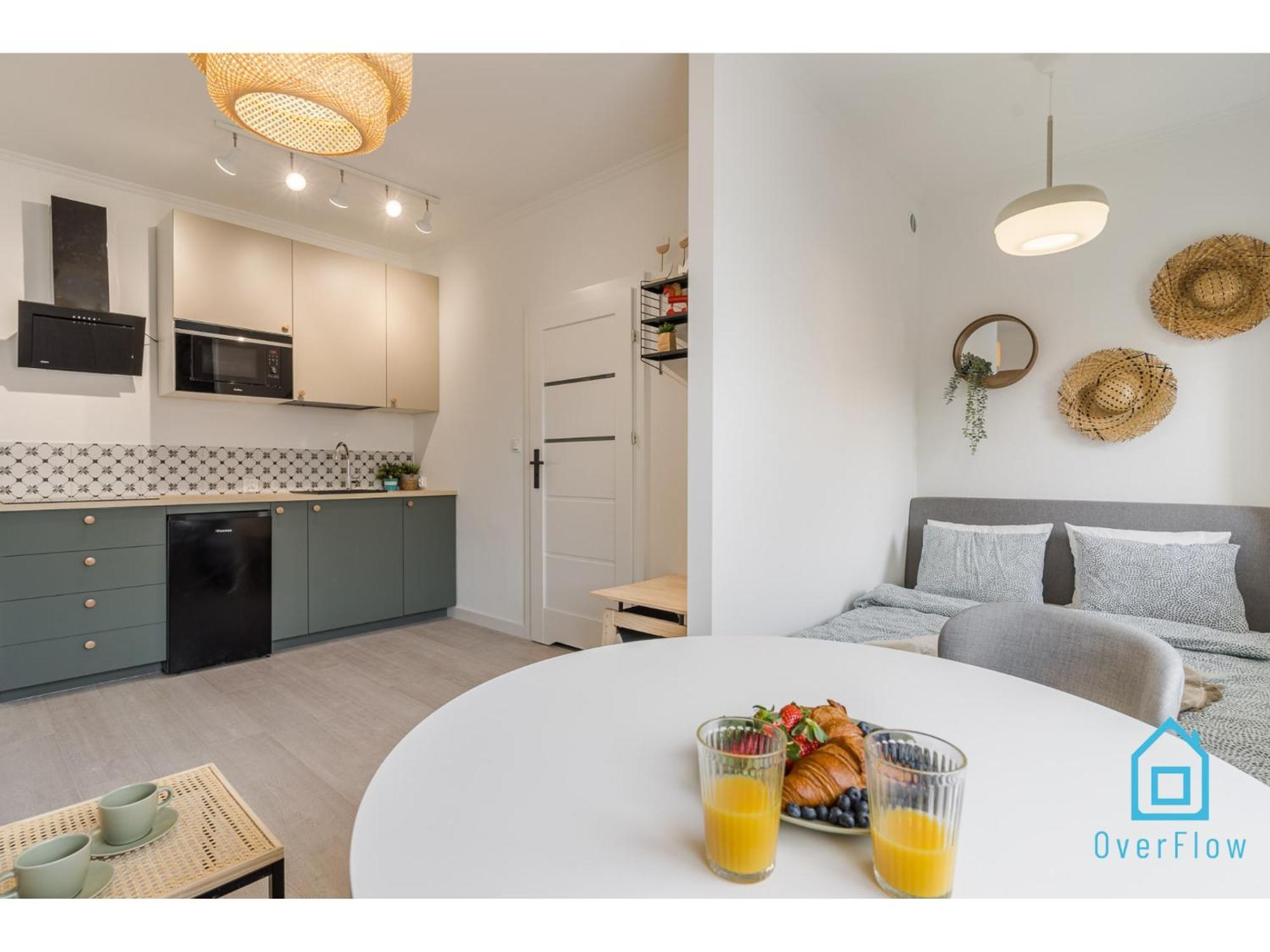 Glamour Apartment Gdansk Exterior photo