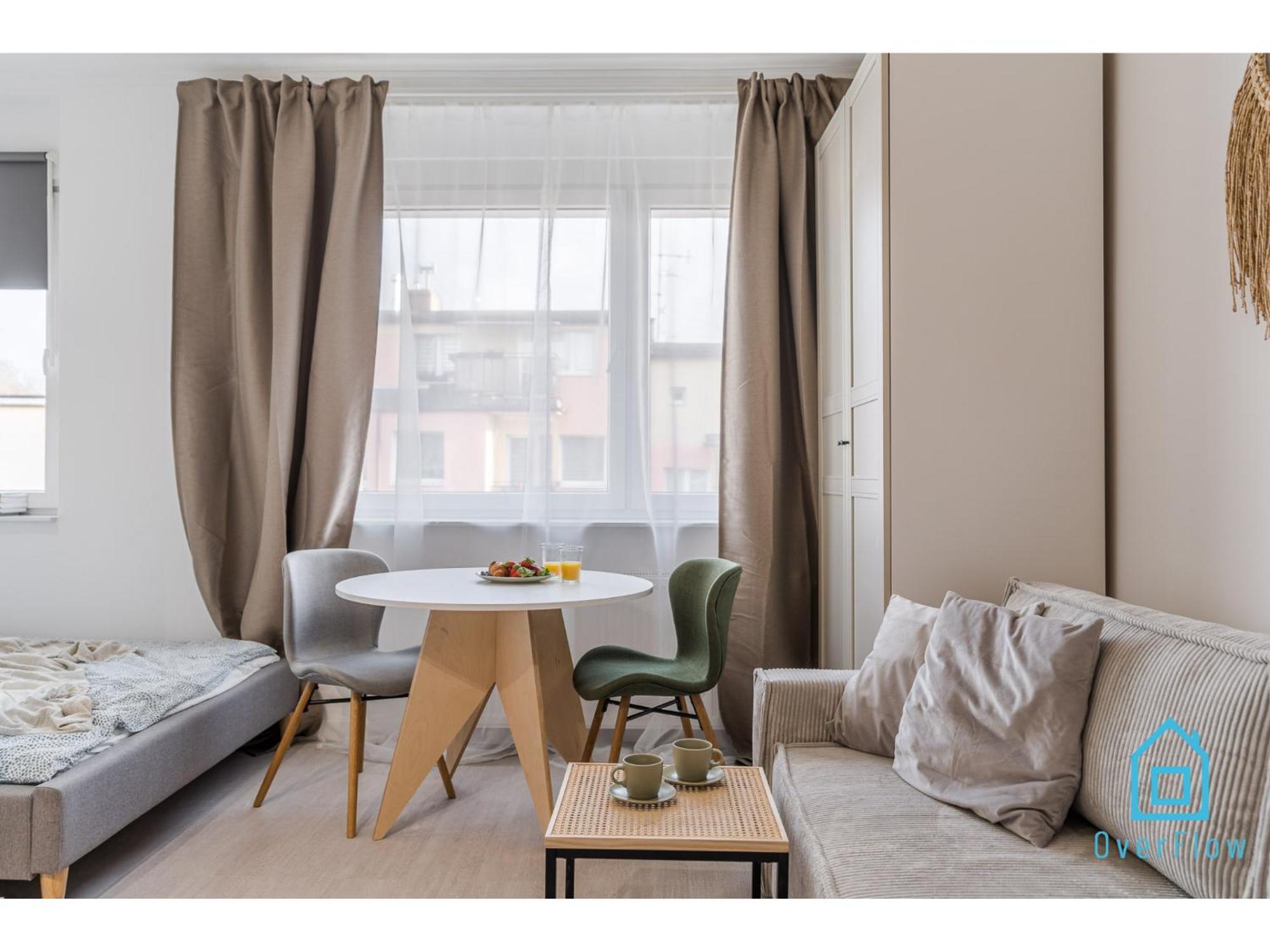 Glamour Apartment Gdansk Exterior photo